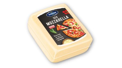 Ser Mozzarella kawałkowany | OSM Kosów Lacki