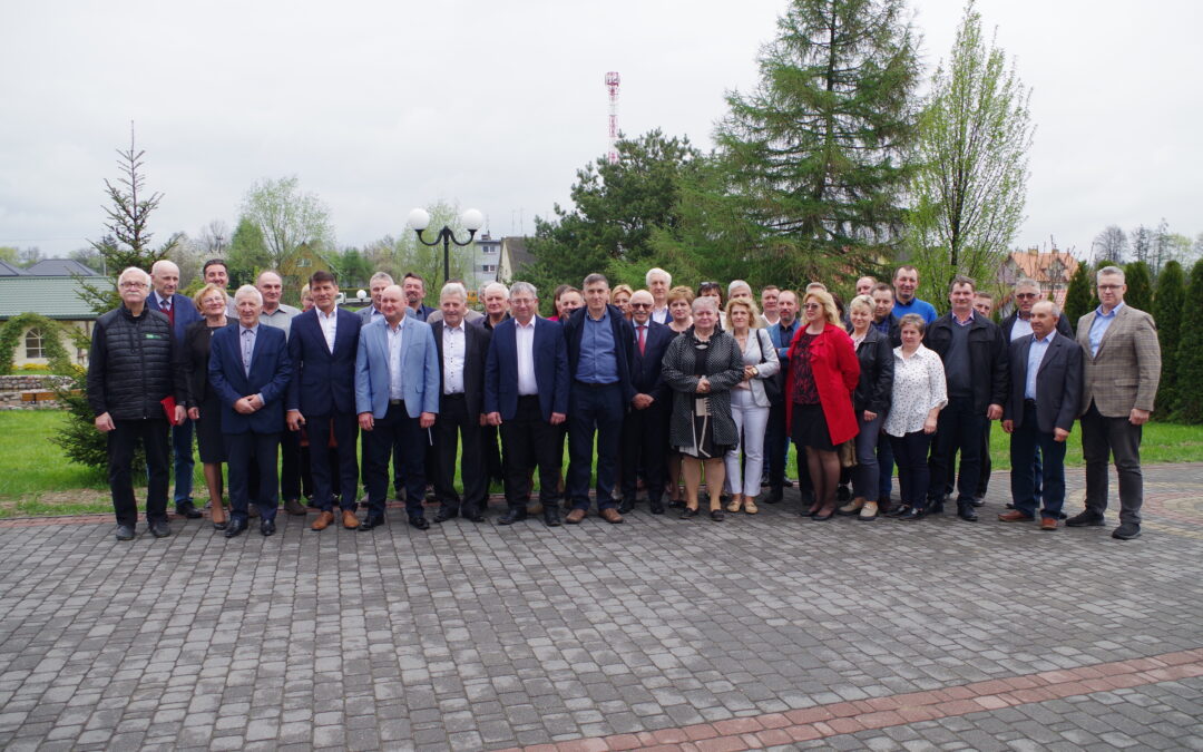 Walne Zebranie Przedstawicieli OSM w Kosowie Lackim