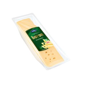 SER BARON tłusty plastry 1 kg