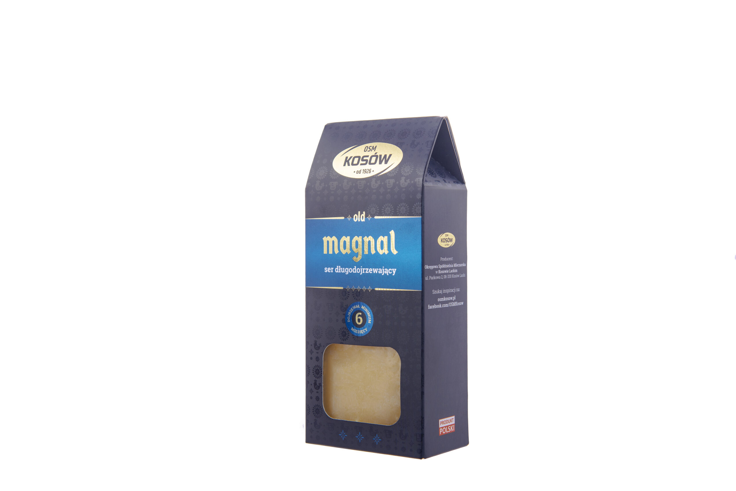 SER MAGNAL OLD kostka 180 g