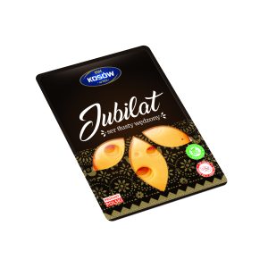 SER JUBILAT WĘDZONY plastry 150 g