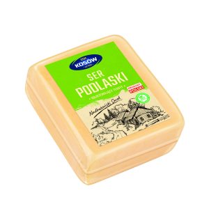 SER PODLASKI kostka ok. 400 g