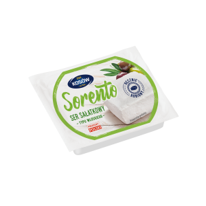 Ser Sorento typu włoskiego kostka 250 g