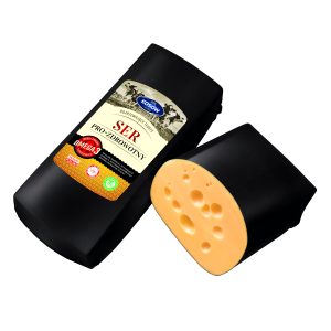 SER PRO-ZDROWOTNY blok ok. 3 kg