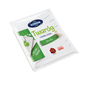 Twaróg chudy krajanka kostka ok. 250 g