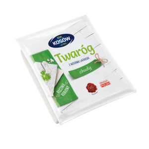Twaróg chudy krajanka kostka ok. 400 g