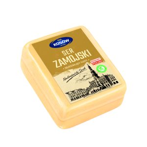 SER ZAMOJSKI kostka ok. 400 g