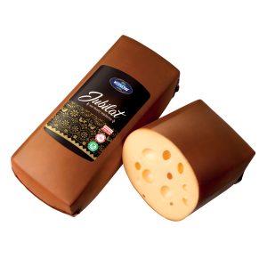 SER JUBILAT WĘDZONY blok 3 kg