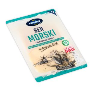 SER MORSKI plastry 150 g