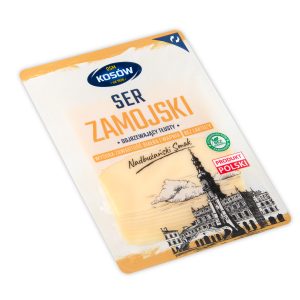 SER ZAMOJSKI plastry 150 g